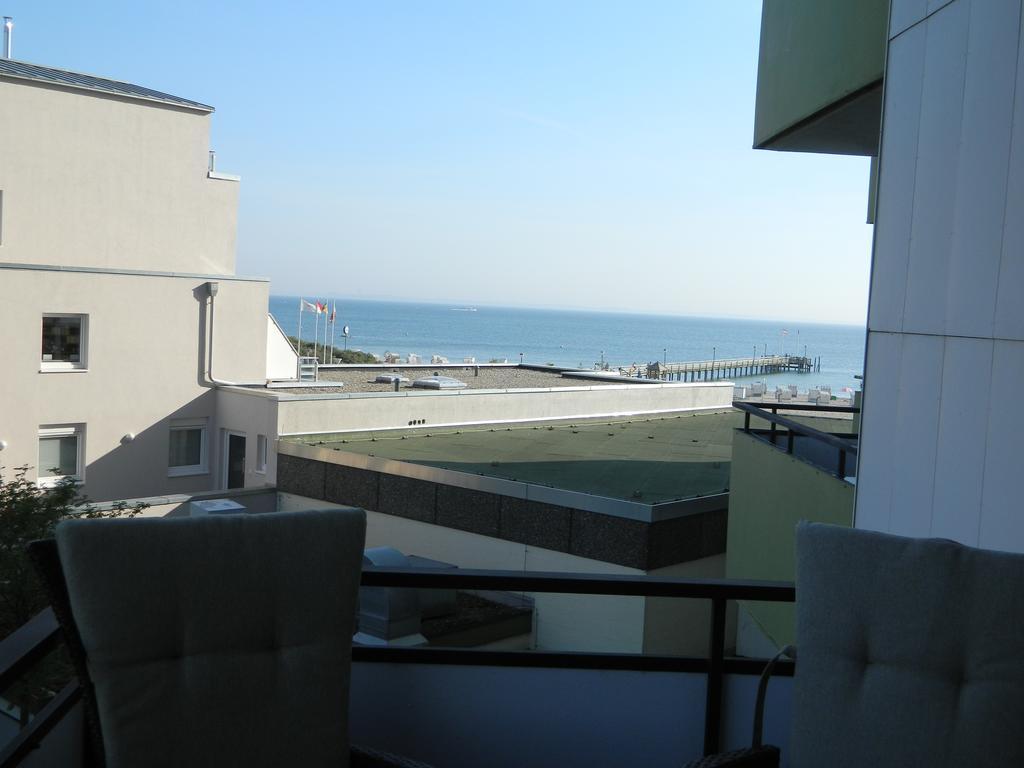 Pelzerhaken Prinz Hamlet 26 Apartamento Neustadt in Holstein Exterior foto